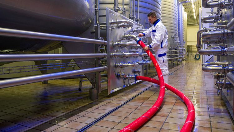 如何根據使用環(huán)境判斷是高溫蒸汽軟管（高溫蒸汽軟管使用注意事項）